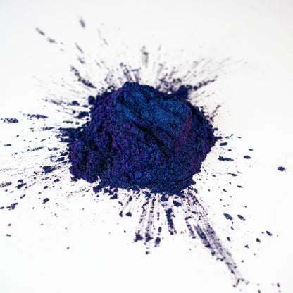 Teal-Blue-Purple Ultra Multichrome, photo 5